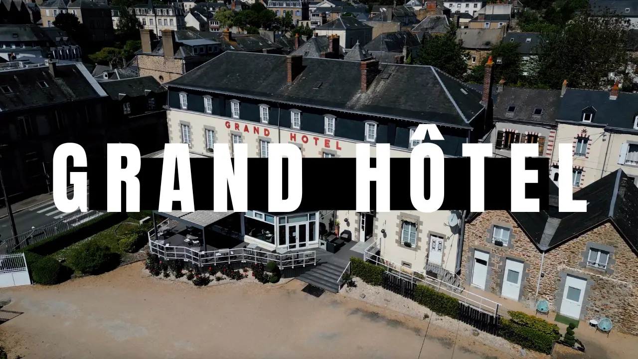 Grand Hôtel de Mayenne